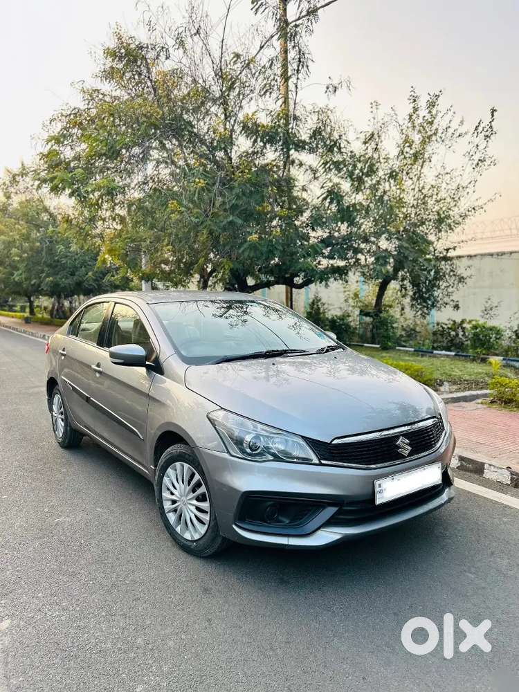 Maruti Suzuki Ciaz 2019 1.5 Sigma Smart Hybrid Mt Petrol
