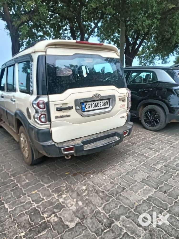 Mahindra Scorpio Diesel 2016