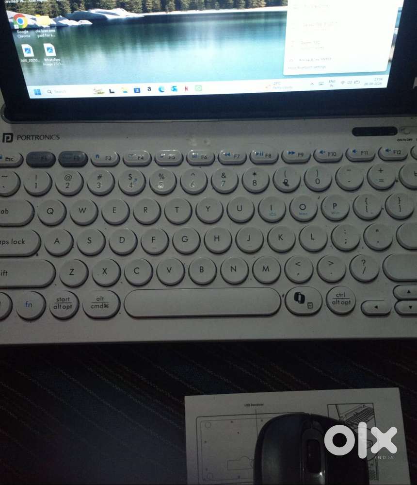 Laptop for 8000, Mouse for 899 and Keyboard for 1999 and other wireles