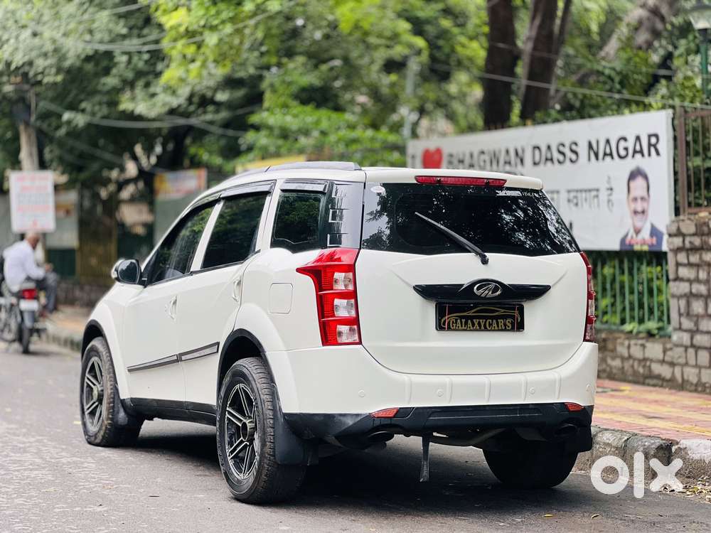 Mahindra Xuv500 W6 At, 2016, Diesel