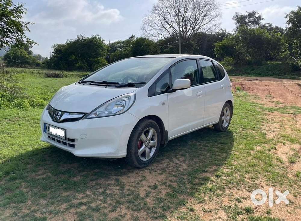 Honda Jazz 2011 Petrol Good Condition