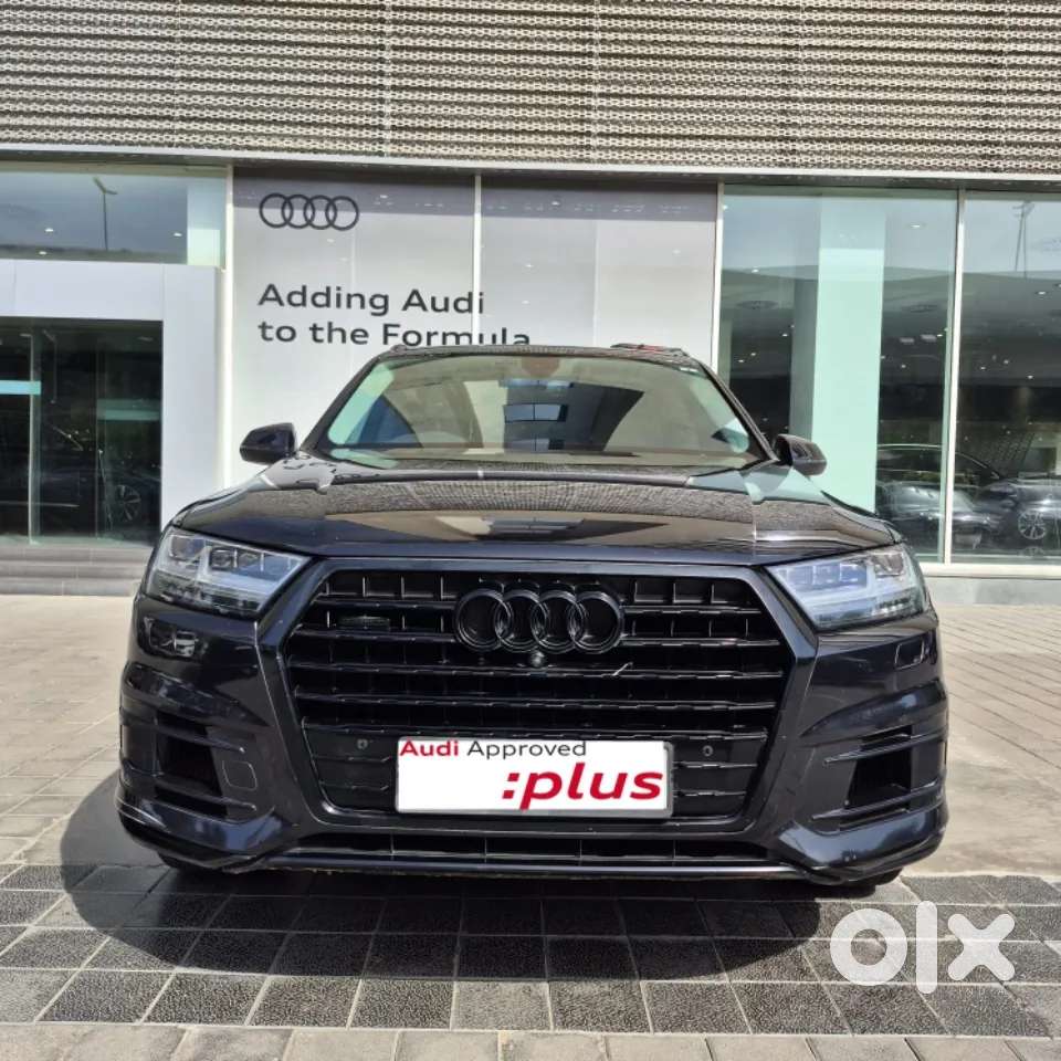 Audi Q7 3.0 45 Tdi Technology Pack, 2017, Diesel
