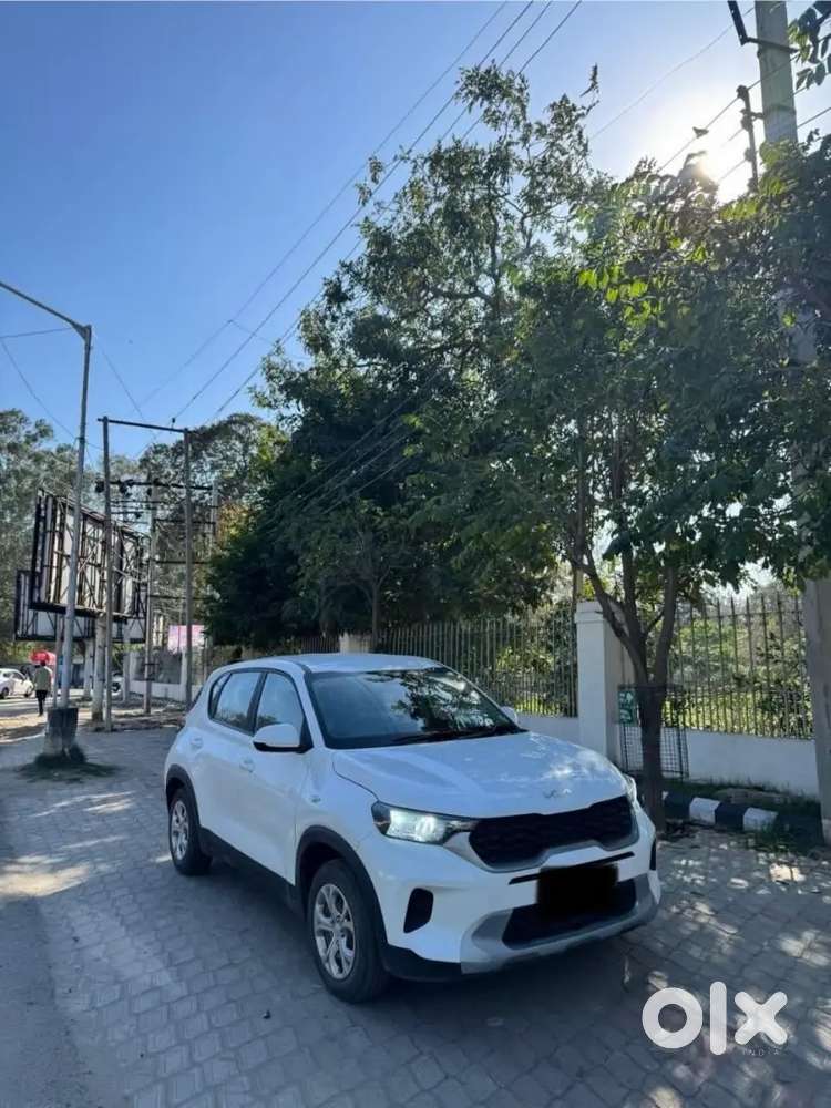 Brand New Fully Maintained And Upgraded Kia Sonet