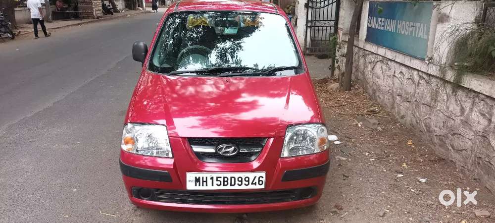 Hyundai Santro Xing .ac,petrol Well Maintained.