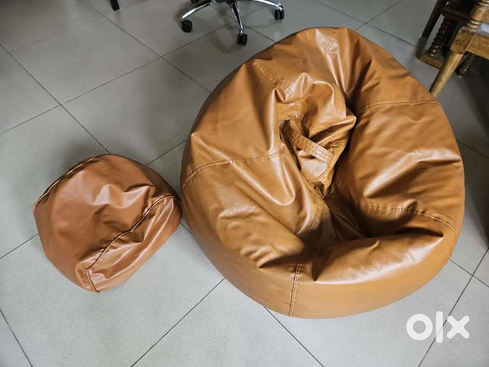 Swiner 4XL Bean Bag Chair Puff Stool Ready to Use Sofa