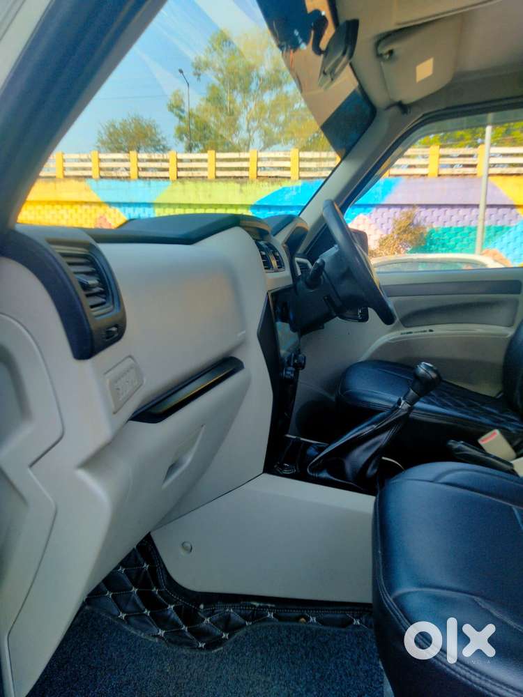 Mahindra Bolero Power Plus