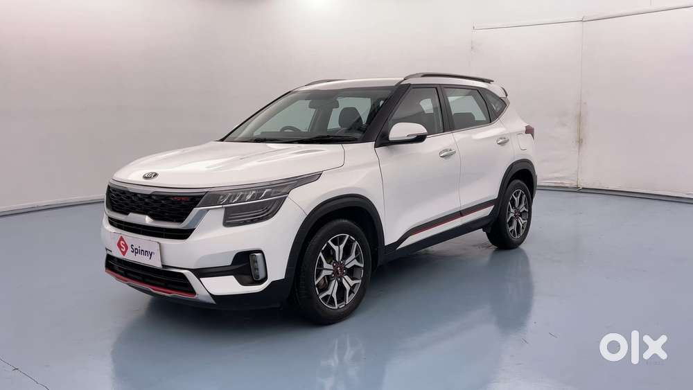 Kia Seltos Gtk, 2020, Petrol