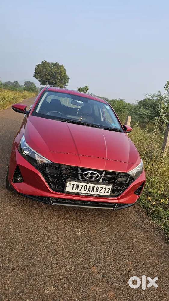 Hyundai I20 Asta 1.2 Petrol Manual Top End Model