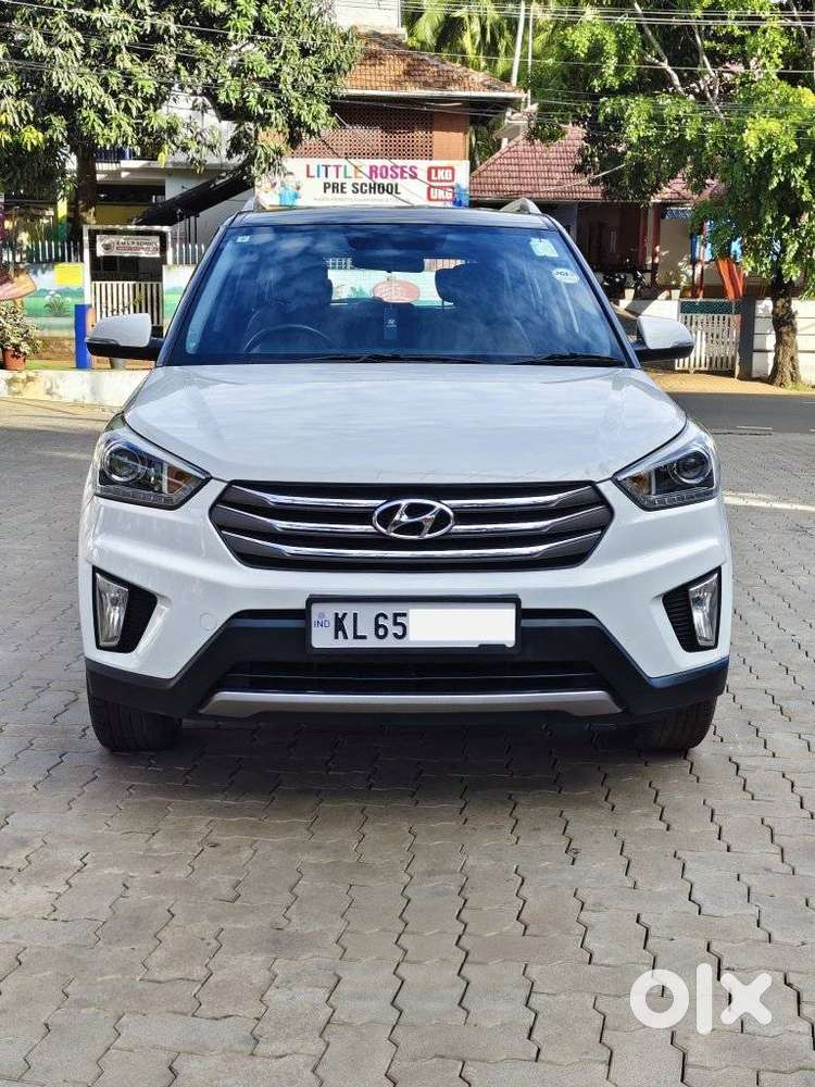 Hyundai Creta 1.6 Sx Dual Tone, 2017, Diesel