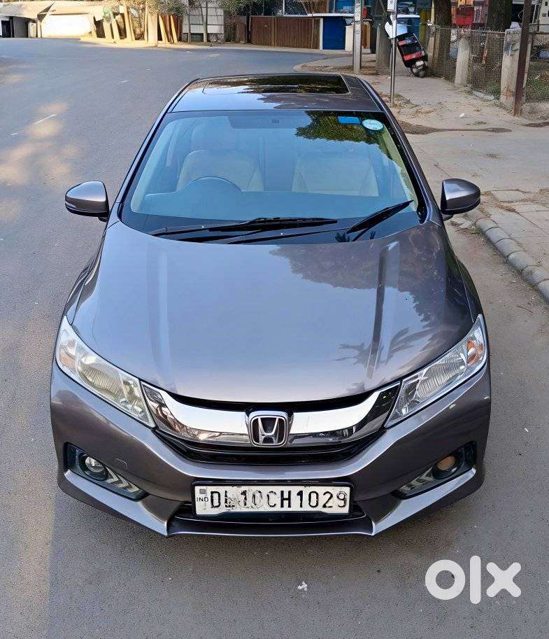 Honda City 2015-2017 I Vtec Cvt Vx, 2014, Cng & Hybrids