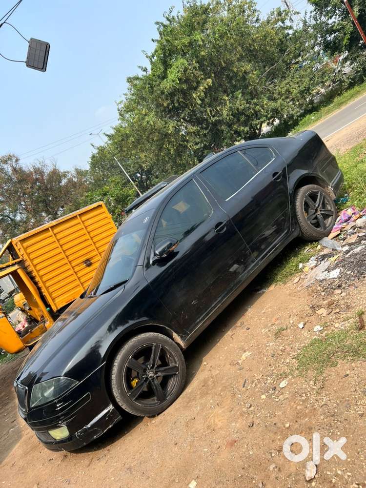 Skoda Laura Elegance 2007