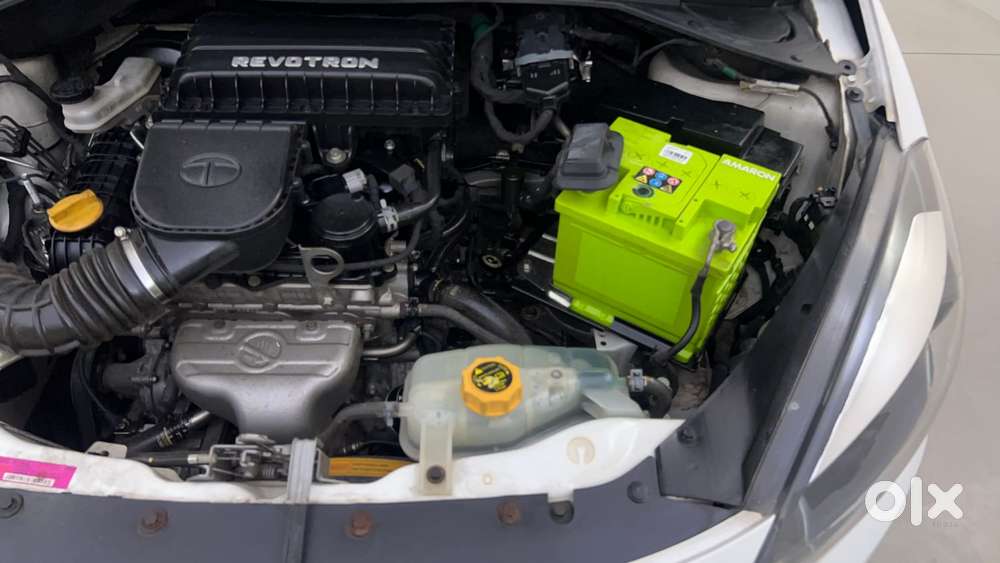 Tata Tigor Xz, 2017, Petrol