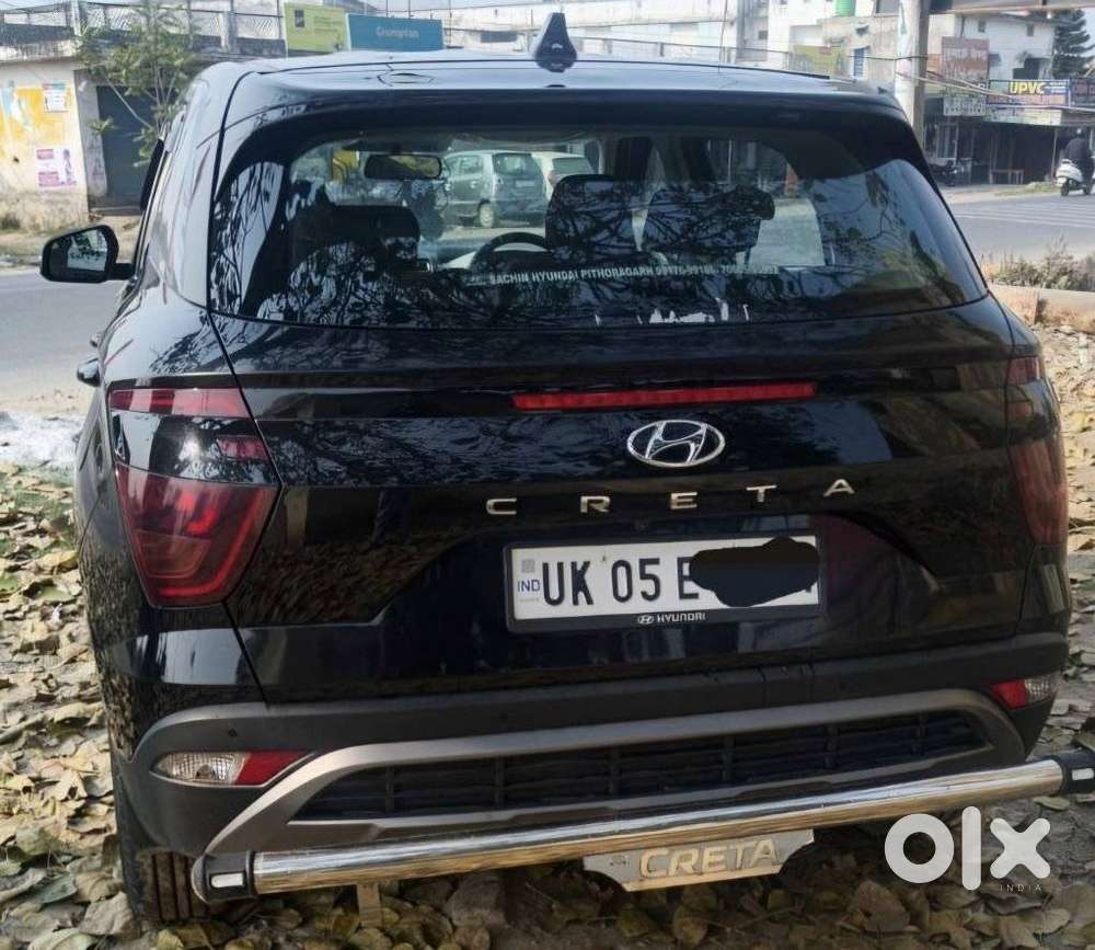 Hyundai Creta 1.6 Ex Petrol, 2023, Petrol