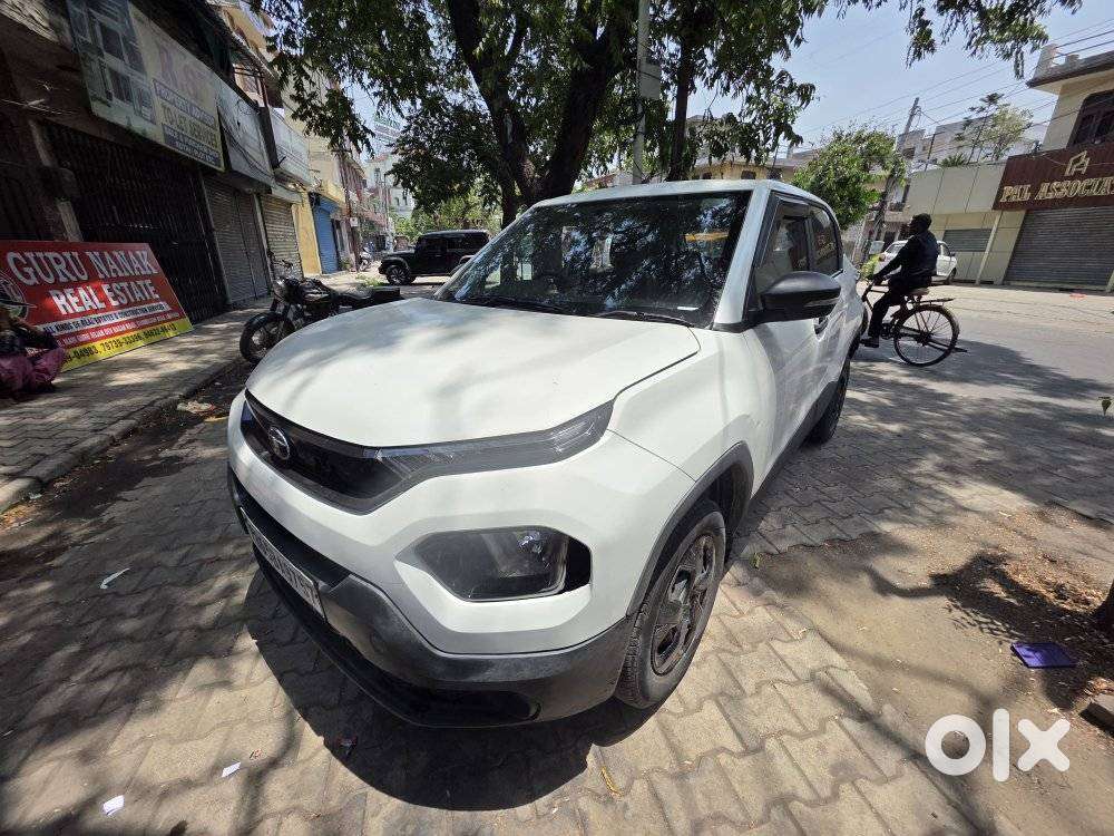 Tata Punch Pure, 2021, Petrol