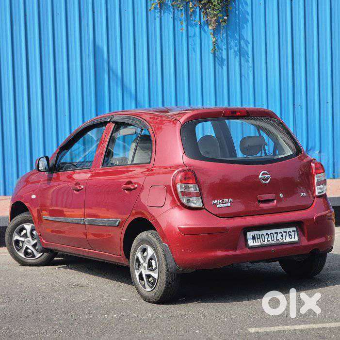 Nissan Micra Xl Petrol, 2015, Petrol