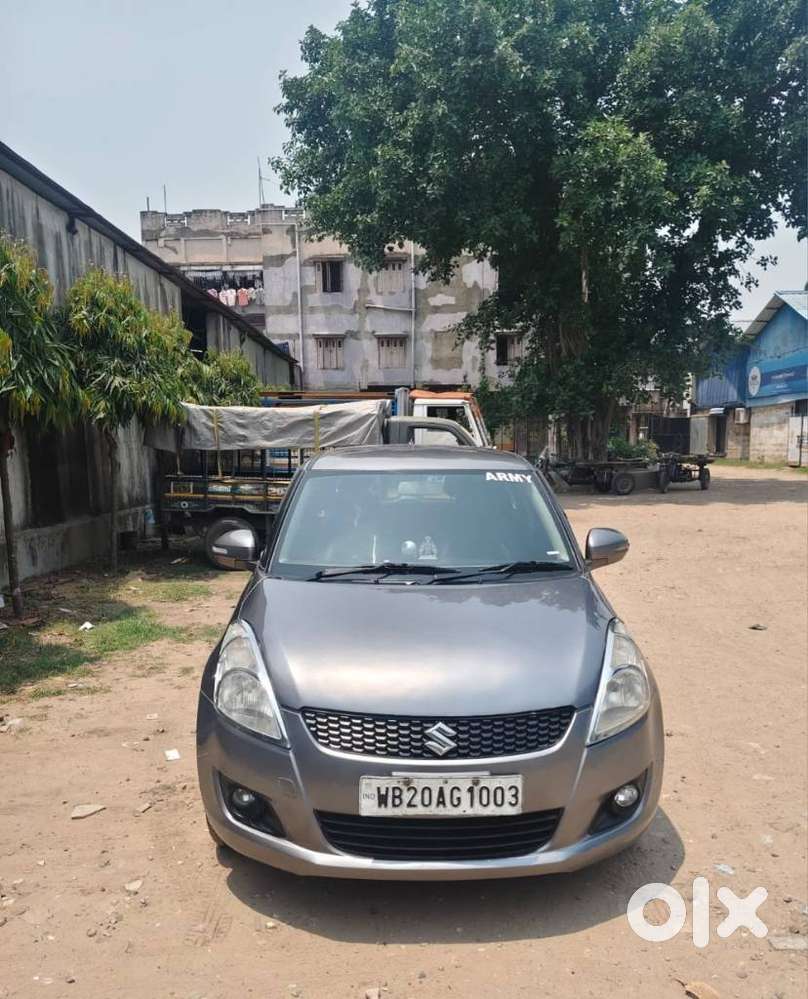 Maruti Suzuki Swift Ddis Vdi, 2014, Diesel