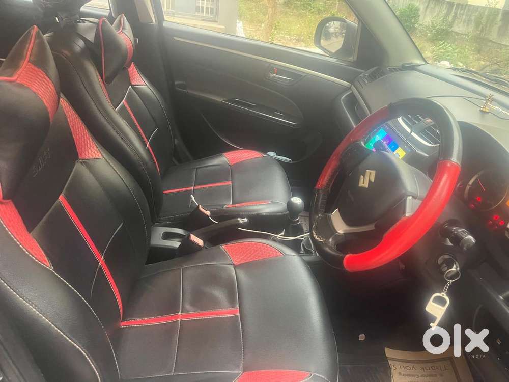 Maruti Suzuki Swift Zdi, 2014, Diesel