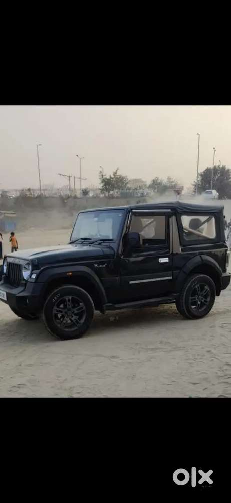 Mahindra Thar Diesel 2023