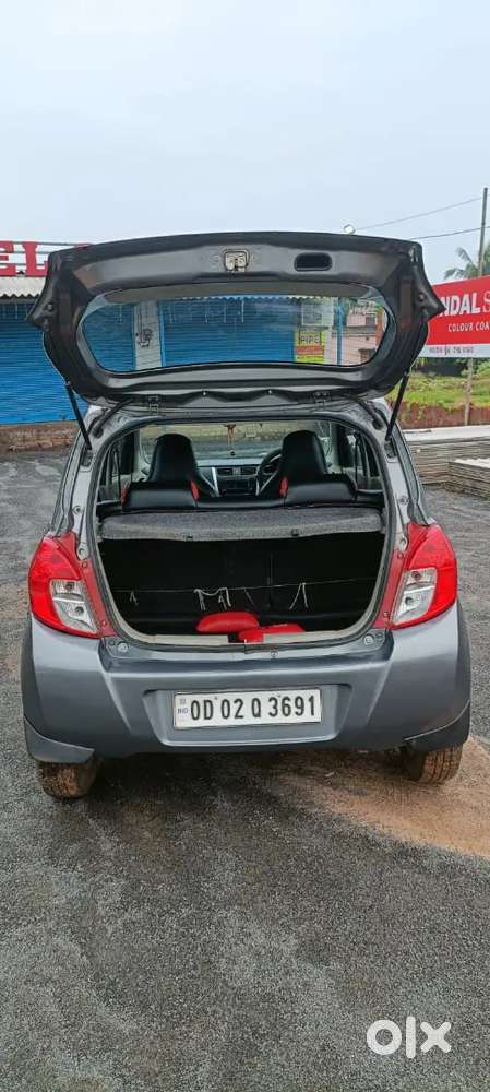 Maruti Suzuki Celerio 2014 Petrol 95000 Km Driven