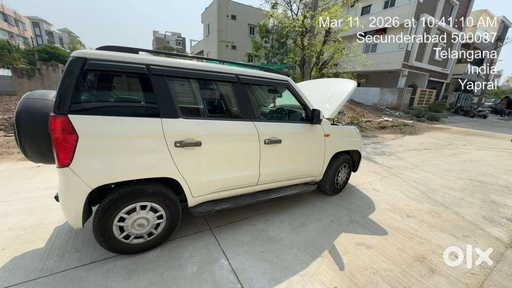 For Sale: Meticulously Maintained Mahindra Tuv300 T6 (automatic)