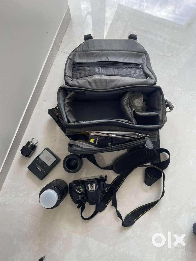 Nikon d3400