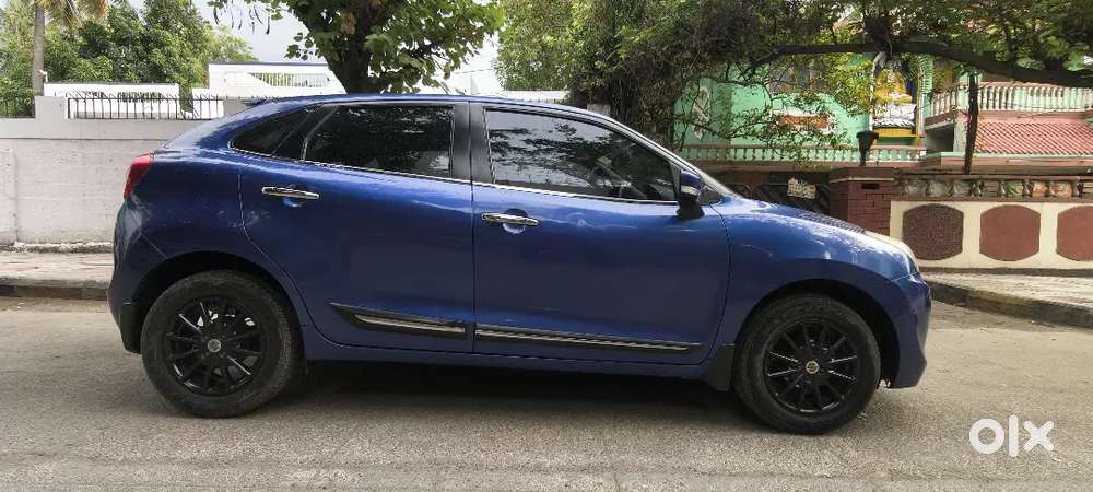Maruti Suzuki Baleno 2017 Petrol 77000 Km Driven