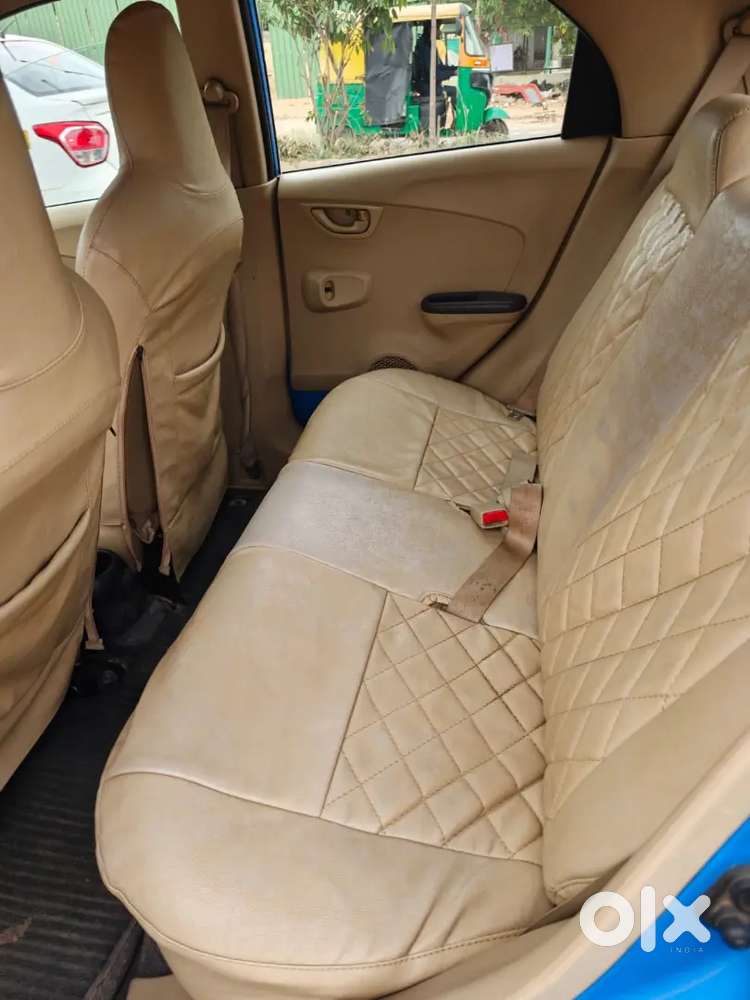 Honda Brio S Mt 2012