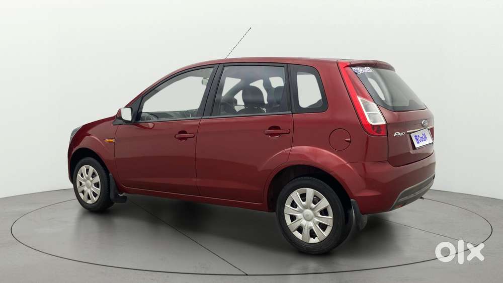 Ford Figo 1.2 Duratec Petrol ZXI, 2014, Petrol
