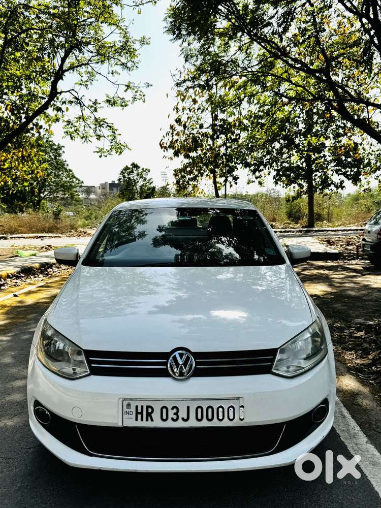 Volkswagen Vento 2010-2013 New Diesel Highline, 2011, Diesel