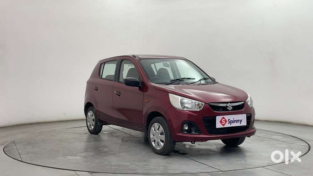 Maruti Suzuki Alto K10 Vxi, 2015, Petrol