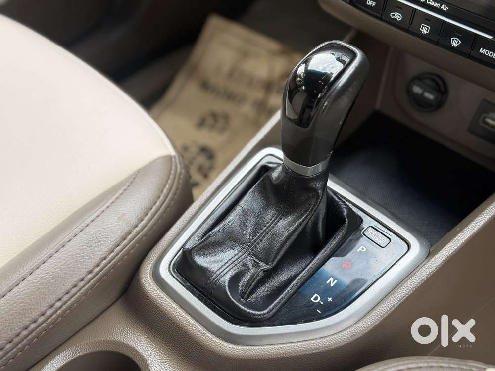 Hyundai Creta 1.6 Vtvt Sx Plus Dual Tone, 2018, Petrol