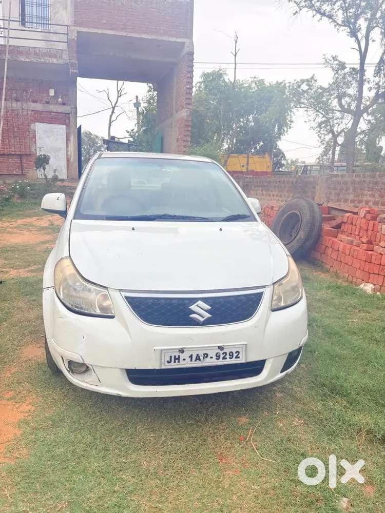 Maruti Suzuki Sx4 2011