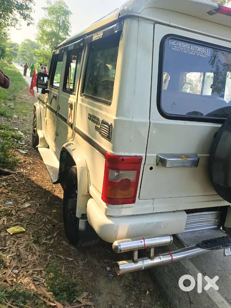 14/12/2013 Mahindra Bolero Sle
