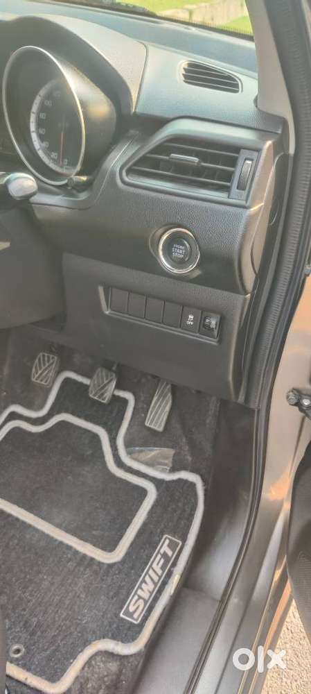 Maruti Suzuki New-gen Swift Zxi, 2023, Petrol