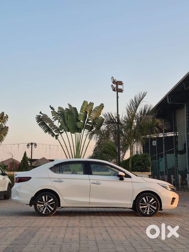 Honda City Zx Cvt, 2022, Petrol