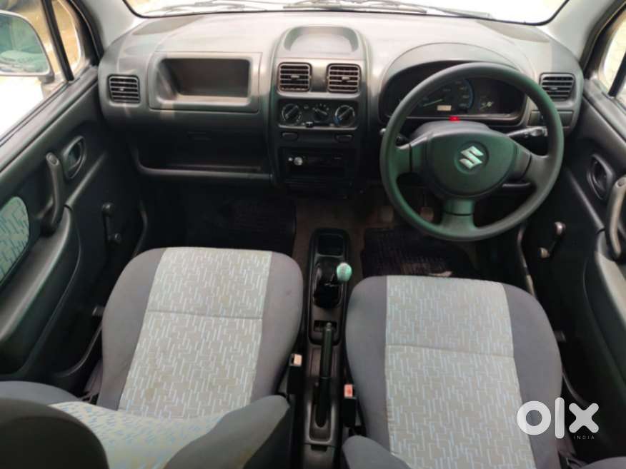 Maruti Suzuki Wagon R, 2009, Petrol