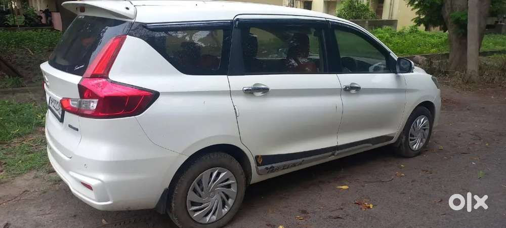 Maruti Suzuki Ertiga 2021 Petrol 80000 Km Driven 1.5 Cc ,