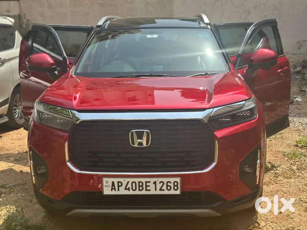 Honda Elevate 2023