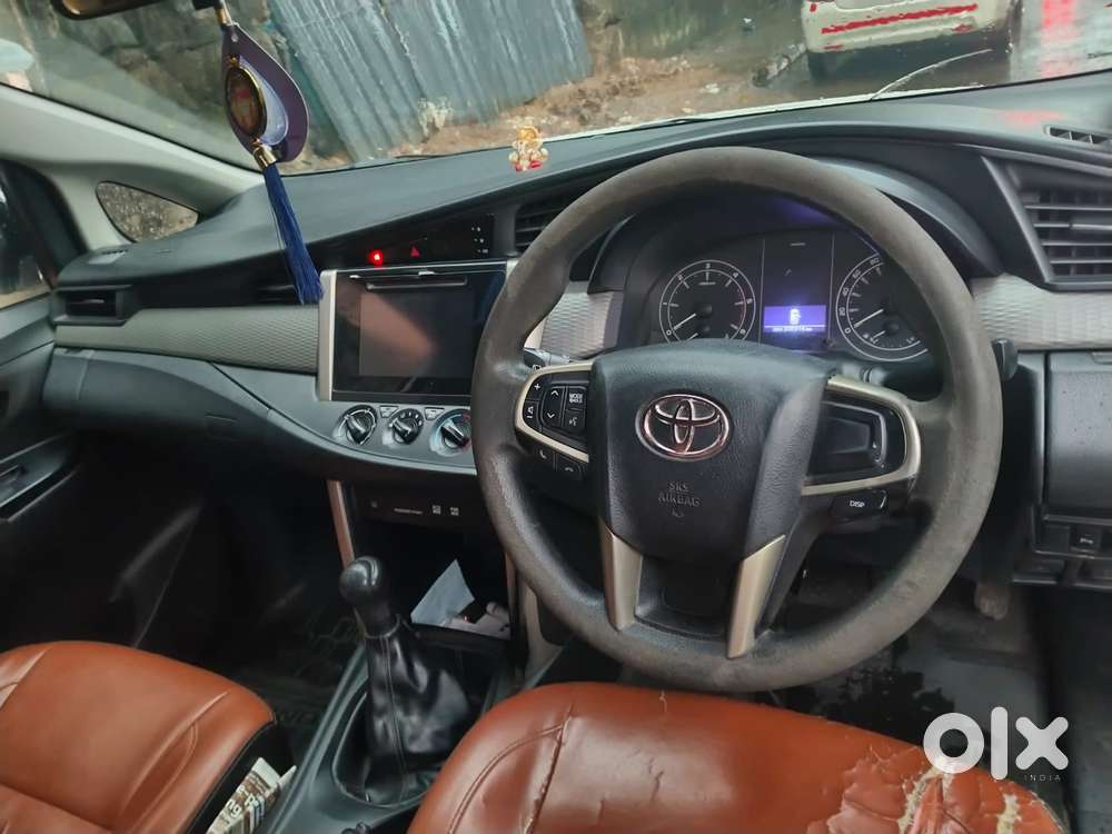 Toyota Innova Crysta 2.4 Gx Mt, 2019, Diesel