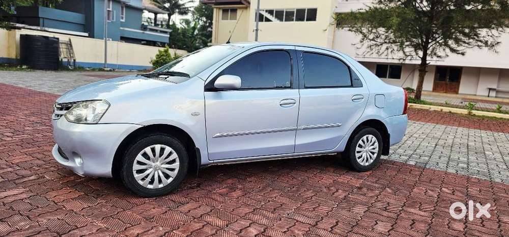 Toyota Etios Gd, 2012, Diesel