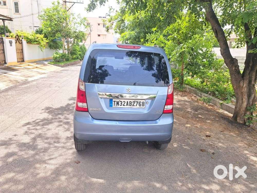 Maruti Suzuki Wagon R Lxi Bs Iv, 2012, Lpg