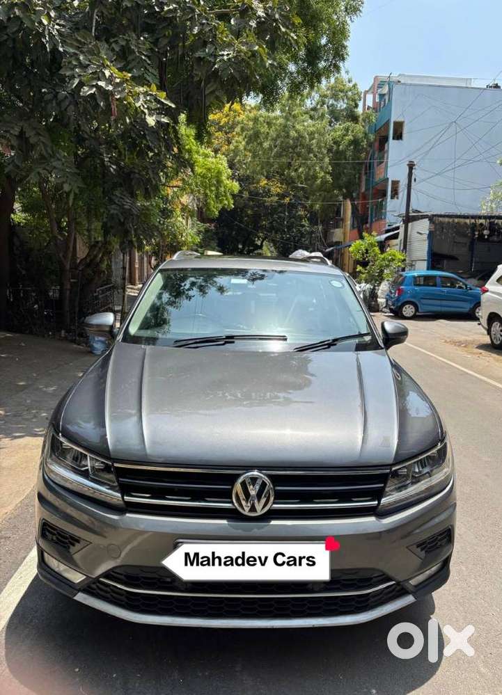 Volkswagen Taigun 1.0 Tsi Highline At, 2017, Diesel