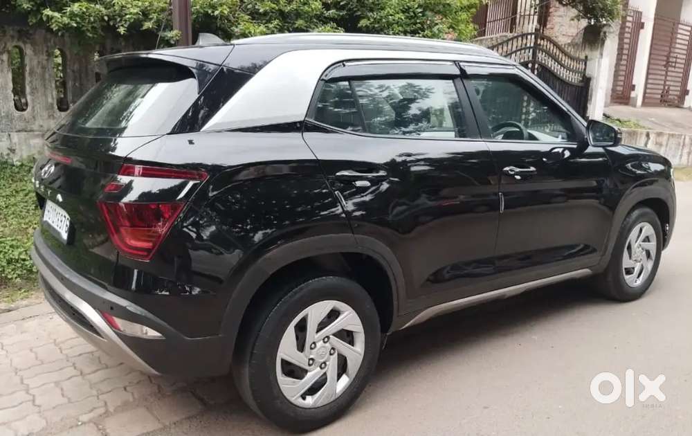 Hyundai Creta Diesel Manual 2020 Model