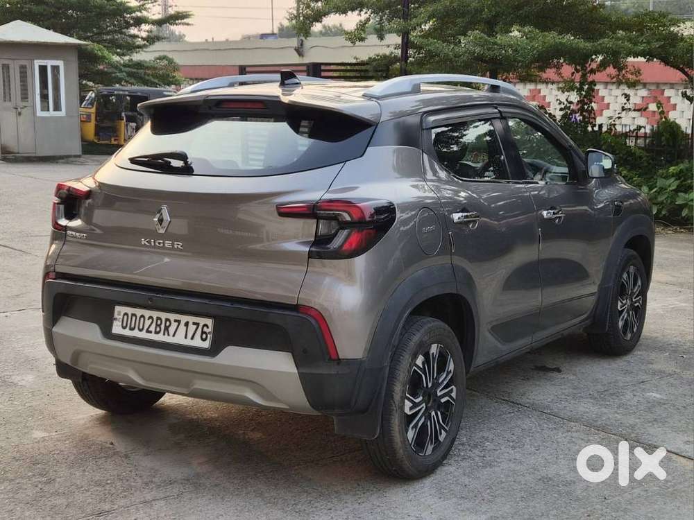 Renault Kiger Rxt, 2021, Petrol