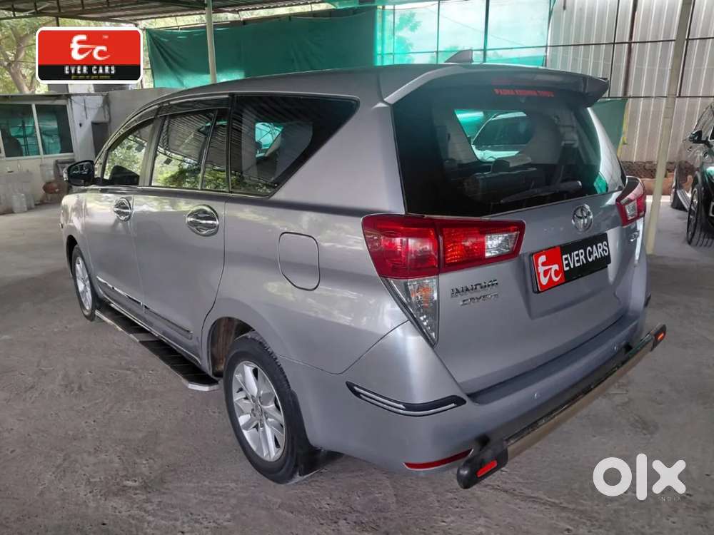 Toyota Innova Crysta 2.4 G Mt 7 Str, 2019, Diesel
