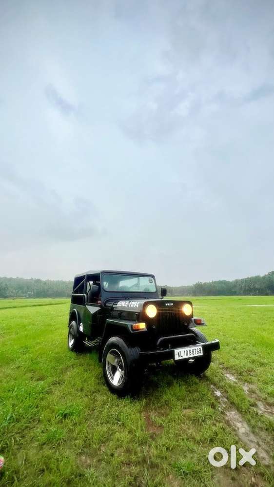 Mahindra Jeep 1994 Diesel Good Condition