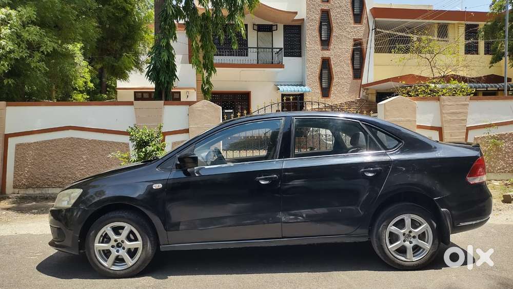 Volkswagen Vento Diesel Highline, 2015, Diesel