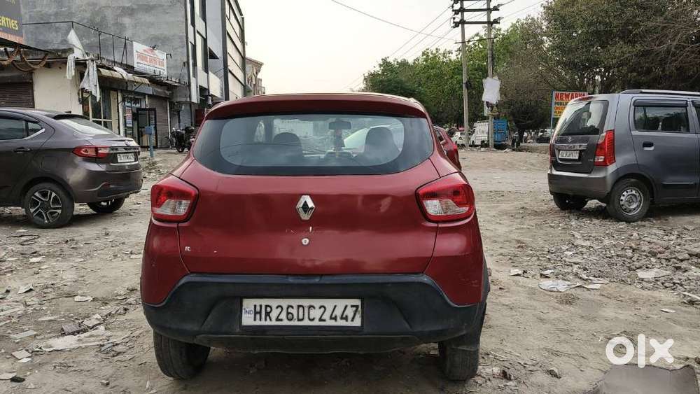 Renault Kwid Climber 1.0 Amt, 2017, Petrol