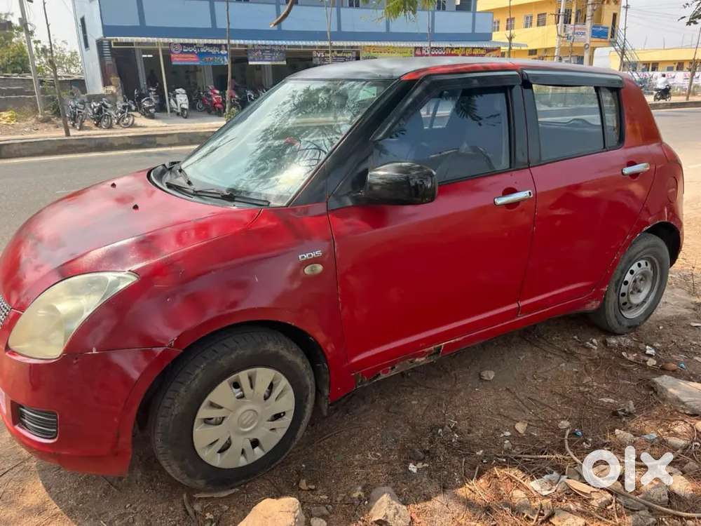 Maruti Suzuki Swift 2009 Diesel 120000 Km Driven
