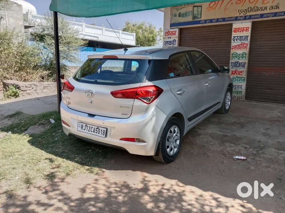 Hyundai Elite I20 2016 Model
